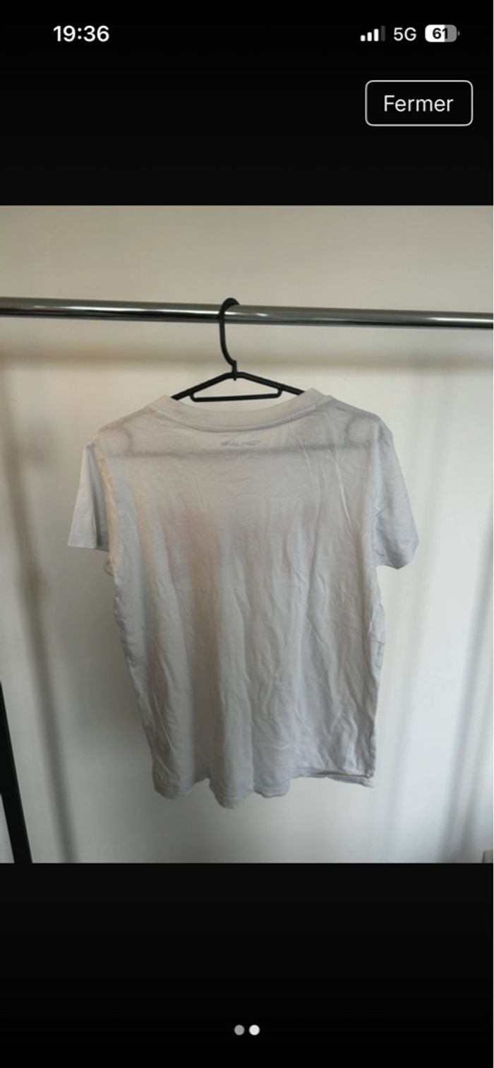 T-shirt Teddy smith - photo numéro 2