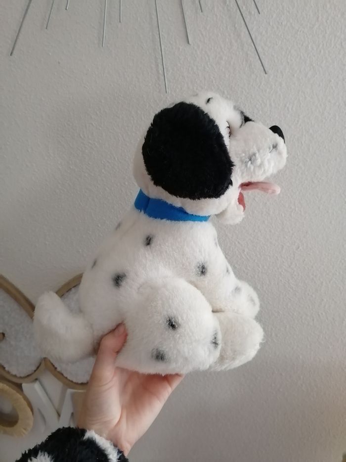 Peluche Les 101 Dalmatiens Disney - photo numéro 7