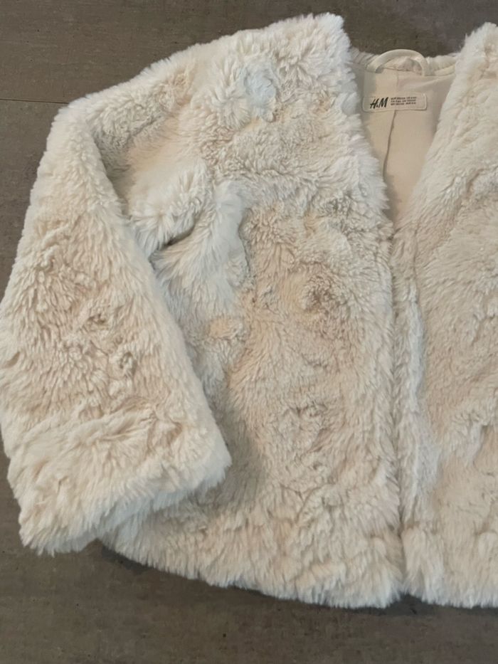 Veste 6 ans - photo numéro 2