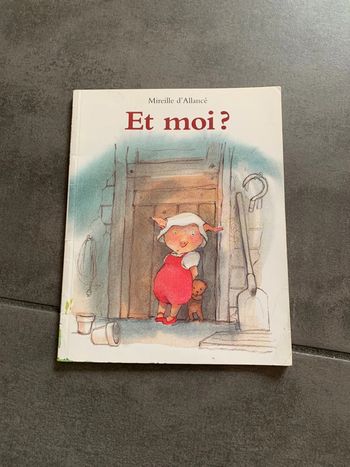 Livre et moi ?