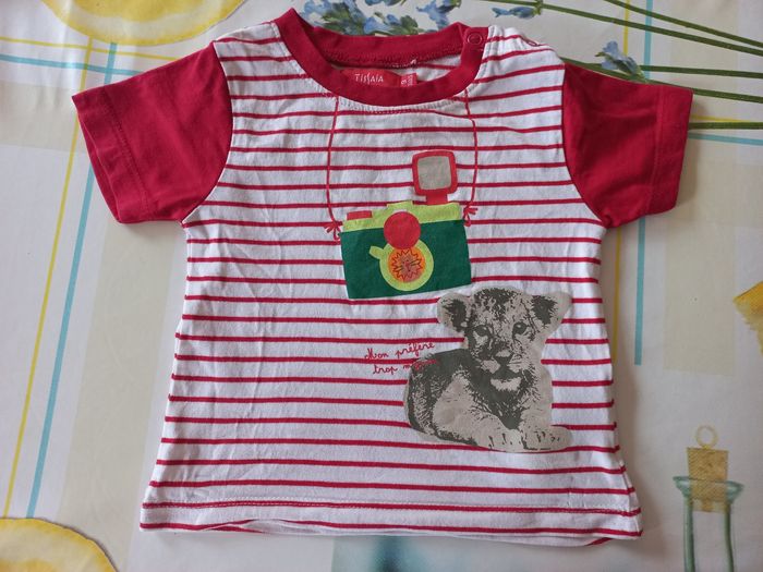 Tee-shirt lot - photo numéro 5