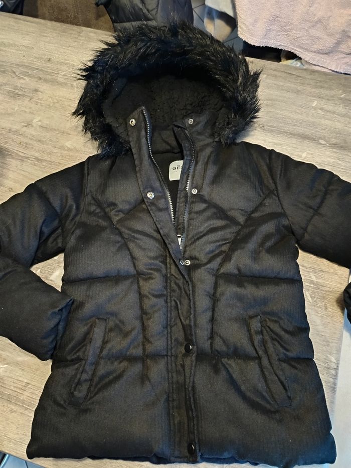 Manteau 12 ans fille