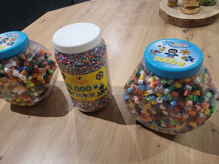 Perle hama - photo numéro 3