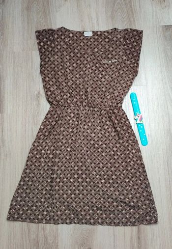 Robe fleur de Sama taille M très bon état