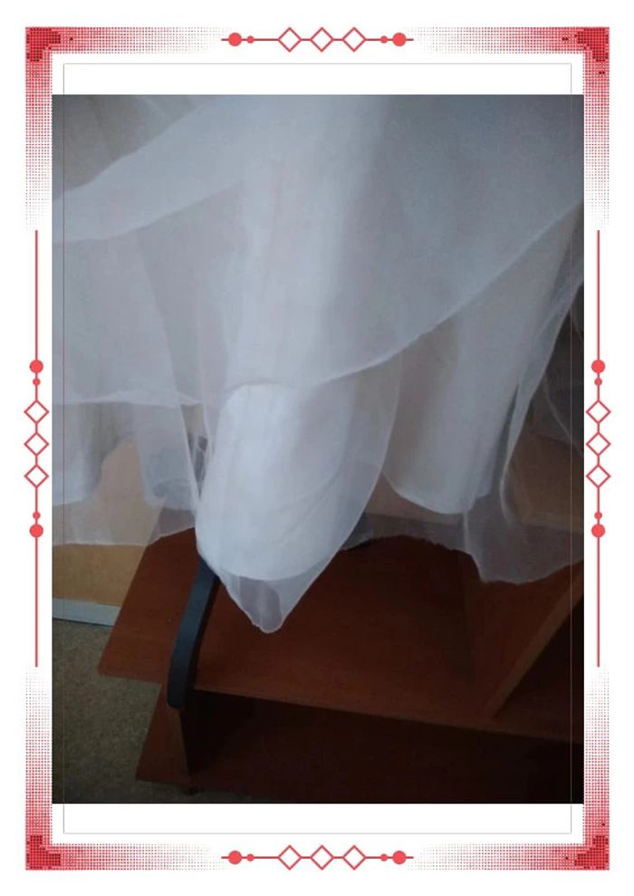 Robe bustier pour cérémonie ou grandes occasions - photo numéro 10