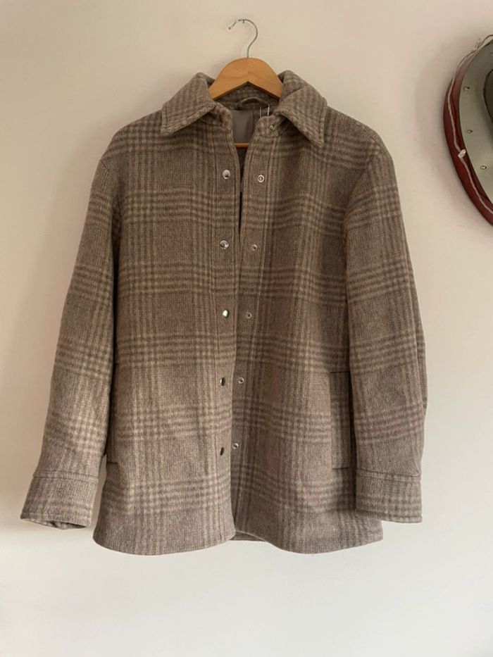 Veste en laine & other stories - photo numéro 3