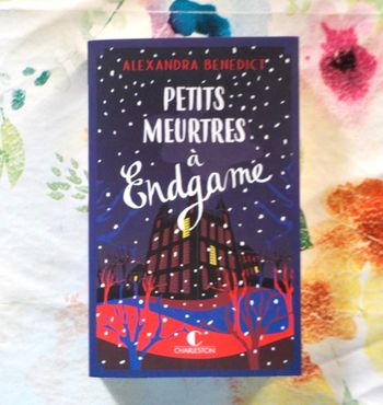 PETITS MEURTRES A ENDGAME de Alexandra BENEDICT Ed. Charleston