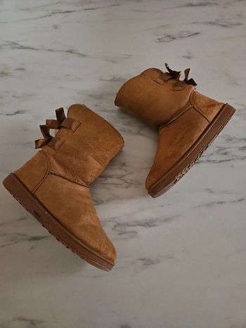 Bottes à enfiler 39