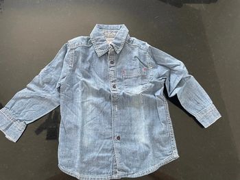 Chemise jean