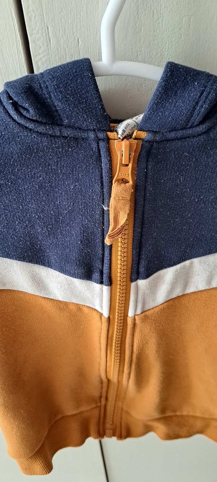 Veste mi saison - photo numéro 2