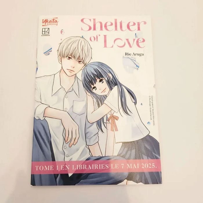 Shelter of Love - Extrait - photo numéro 2
