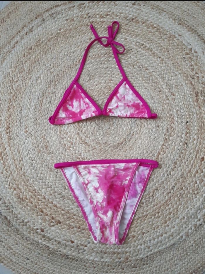 Maillot de bain 2 pièces