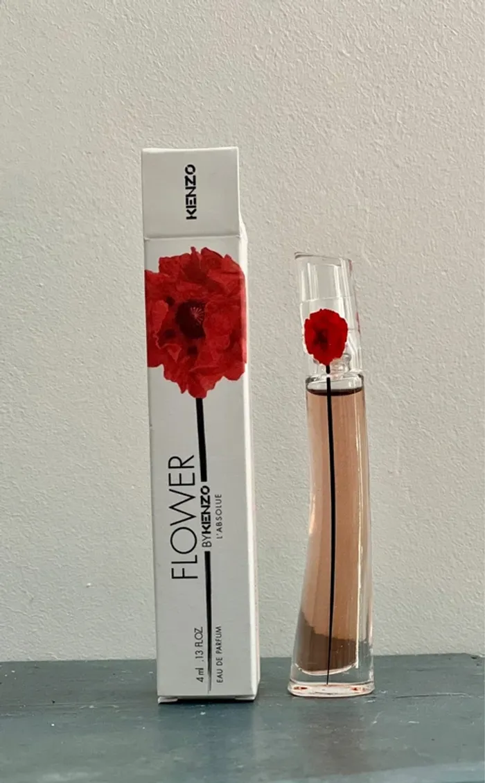 Miniature neuve Flower By Kenzo L’Absolue