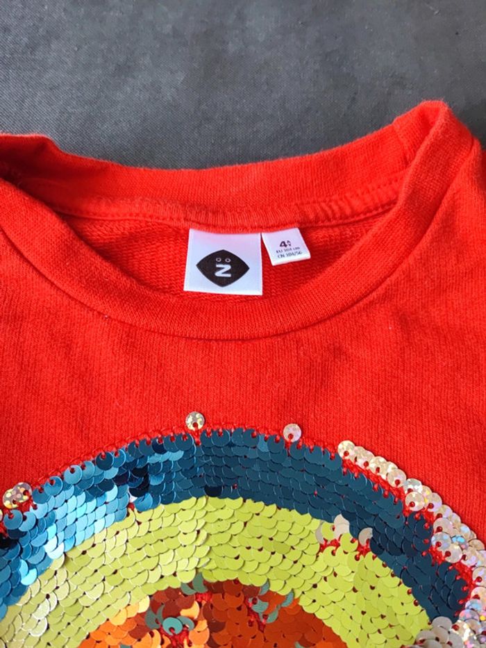 Pull 4 ans - photo numéro 2