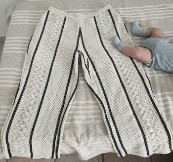 🤰🏻Pantalon de grossesse printemps/été💎