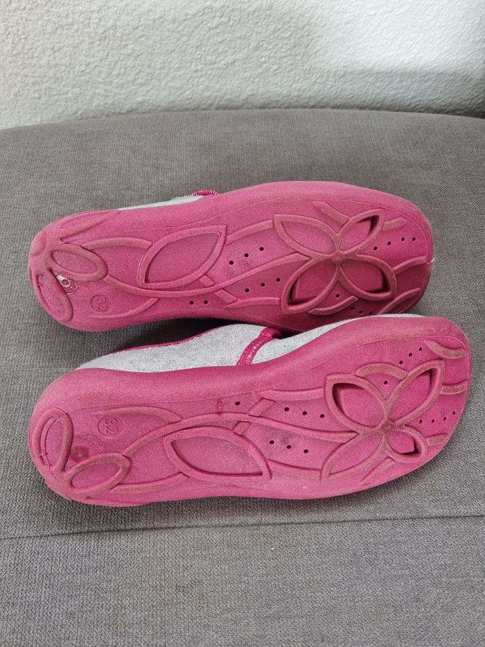 Chaussons 32 - photo numéro 4