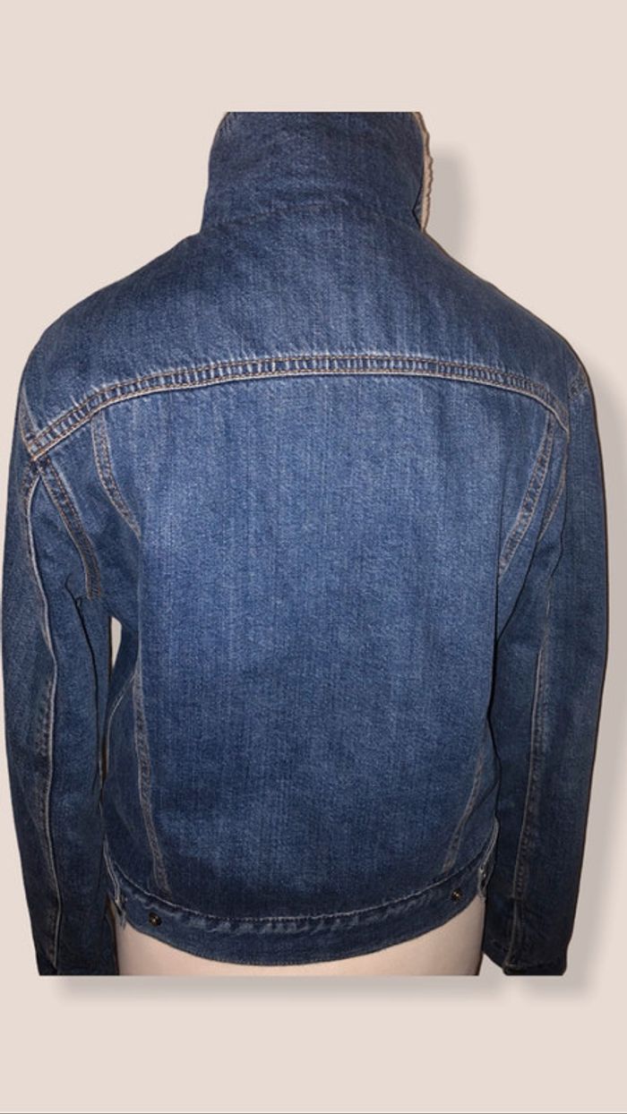 Veste chaude #teddy smith #taille S - photo numéro 2