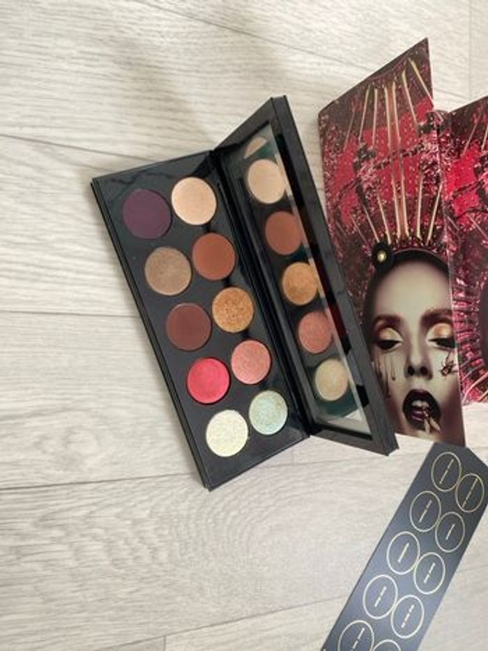Palette Bronze Séduction Pat McGrath Labs - photo numéro 4