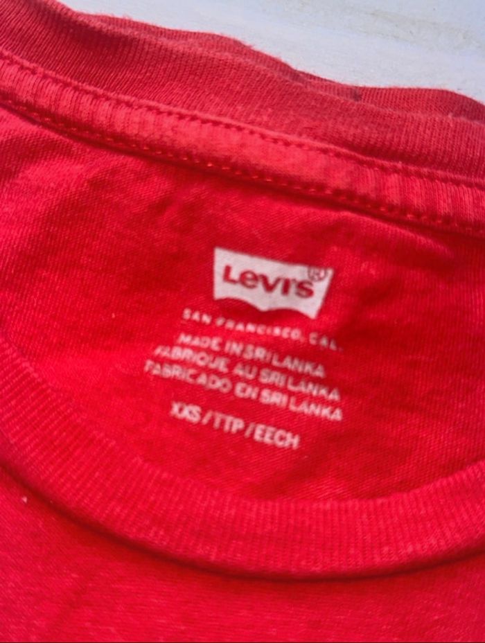 T-shirt Levi’s - photo numéro 2