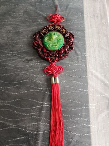 Décoration murale asiatique