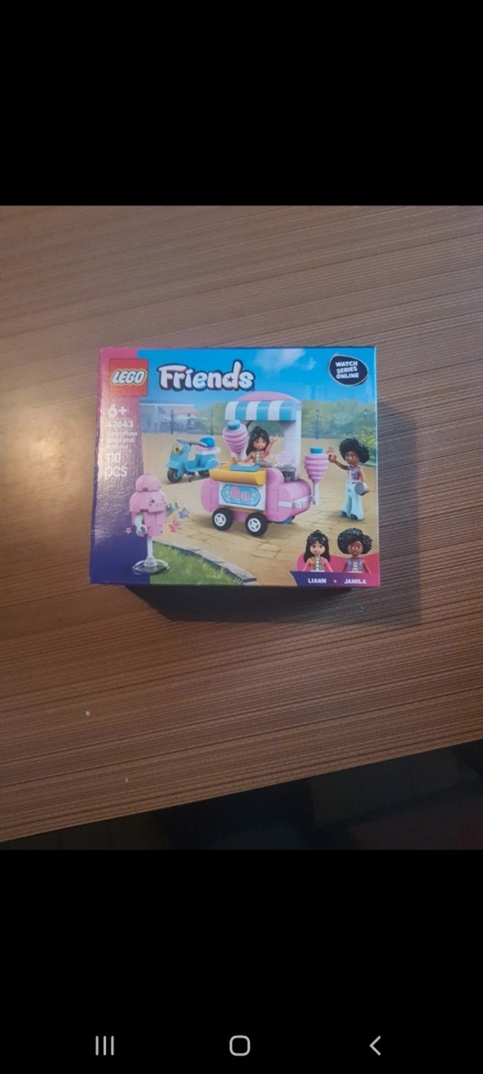 Lego friends