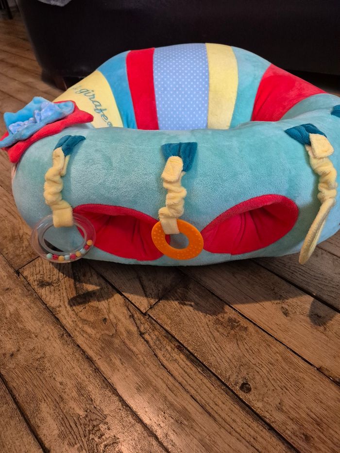 Fauteuil sophie la girafe - photo numéro 2