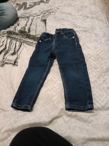 Jeans Pat et Ripaton 24 mois