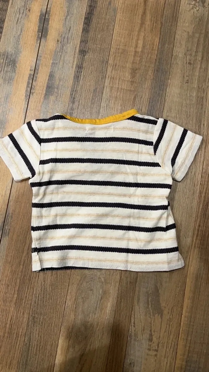 T-shirt manches outres et jogging léger - photo numéro 3