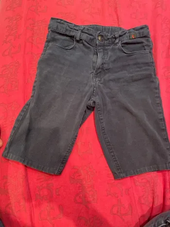 Short sergent major