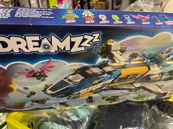 71460 LEGO DREAMZzz Le bus de l’espace de M. Oz