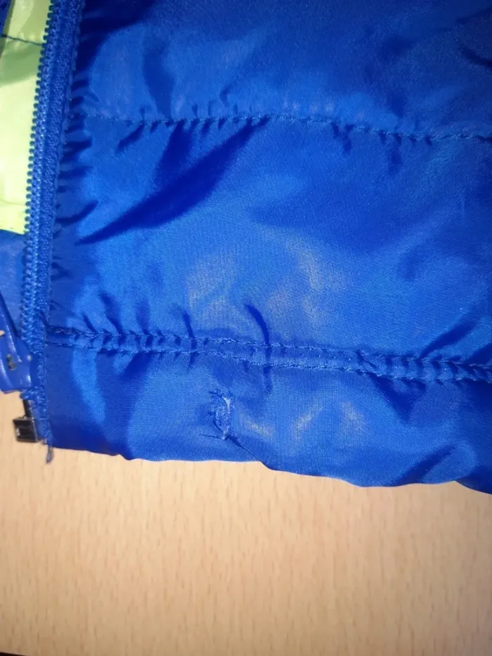 Veste fine ikks 6 ans - photo numéro 4