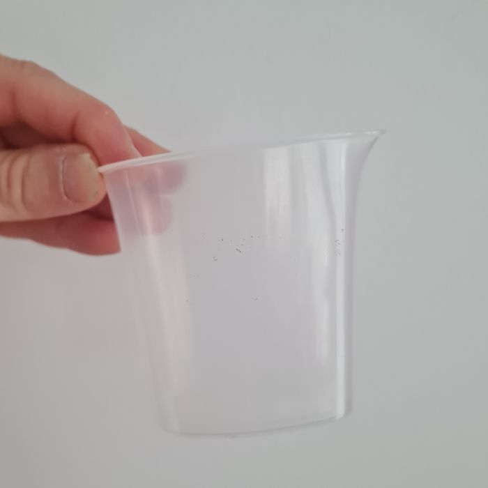 Verre doseur pour fer - photo numéro 2