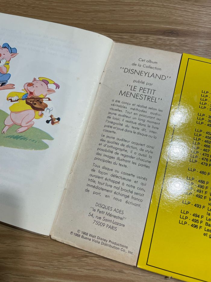 Les trois petits cochons - photo numéro 4