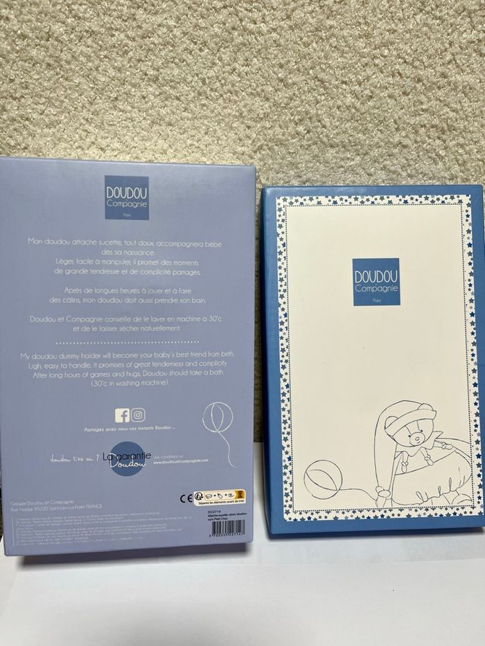 Doudou et compagnie neuf - photo numéro 5