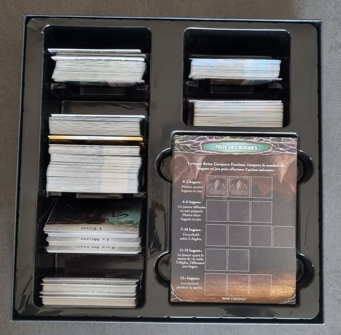 Jeu de société AEON'S END + Extensions - photo numéro 7