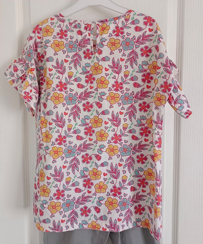 Ensemble été fille en 14 ans - 164 cm - photo numéro 8