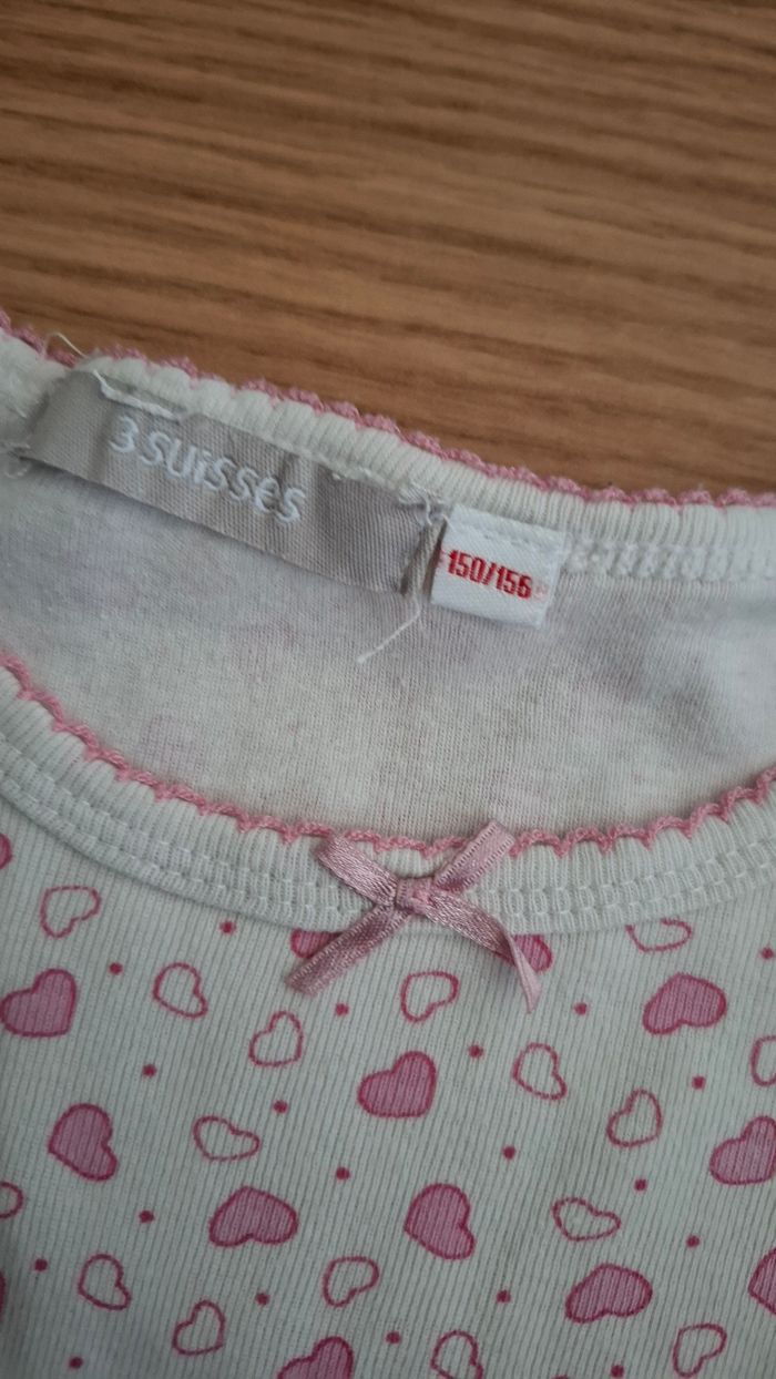 Lot de 9 maillots de corps - photo numéro 3