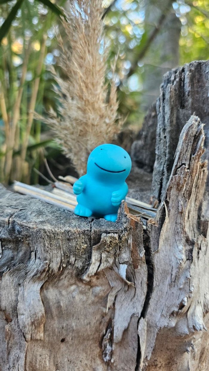 Super figurine Pokemon Nintendo bondai Maraiste - photo numéro 2