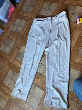 Pantalon léger fluide @