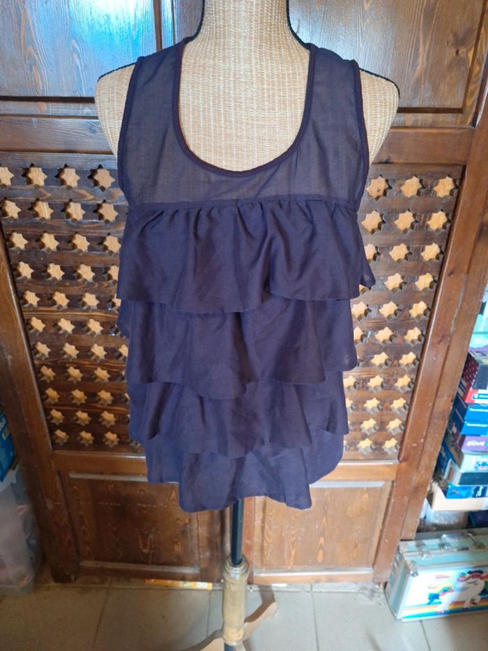 Débardeur 38 la redoute <