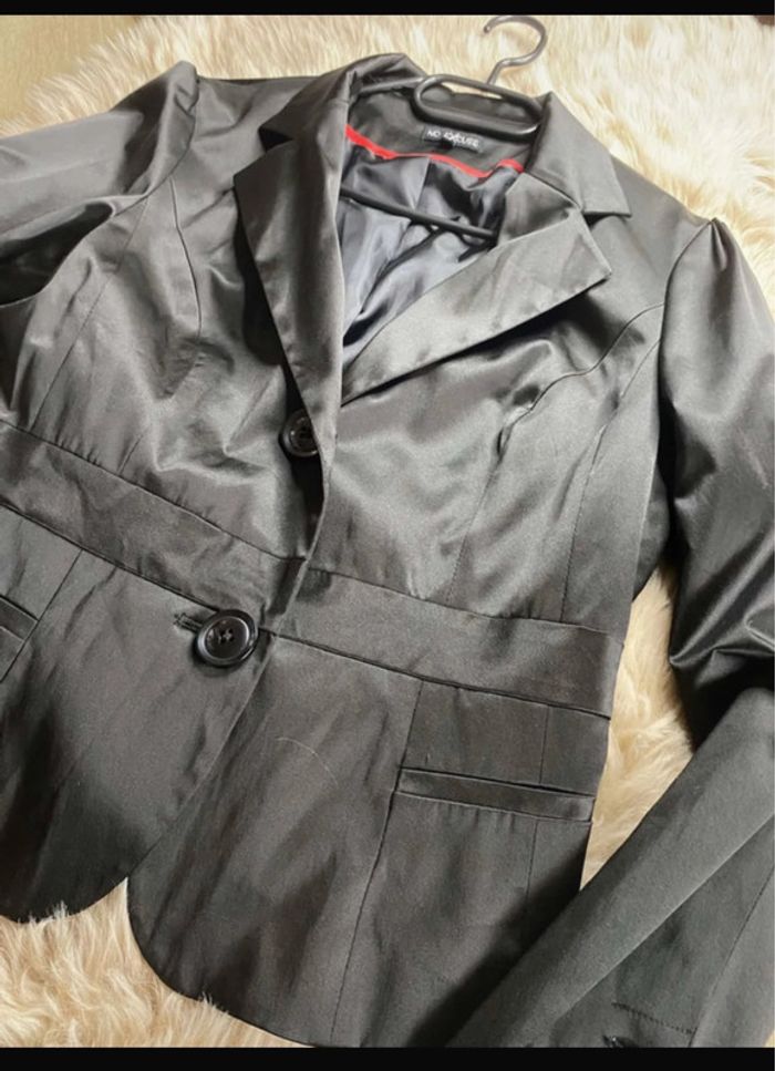 Veste / blazer noir No Excuse Taille L / 40
