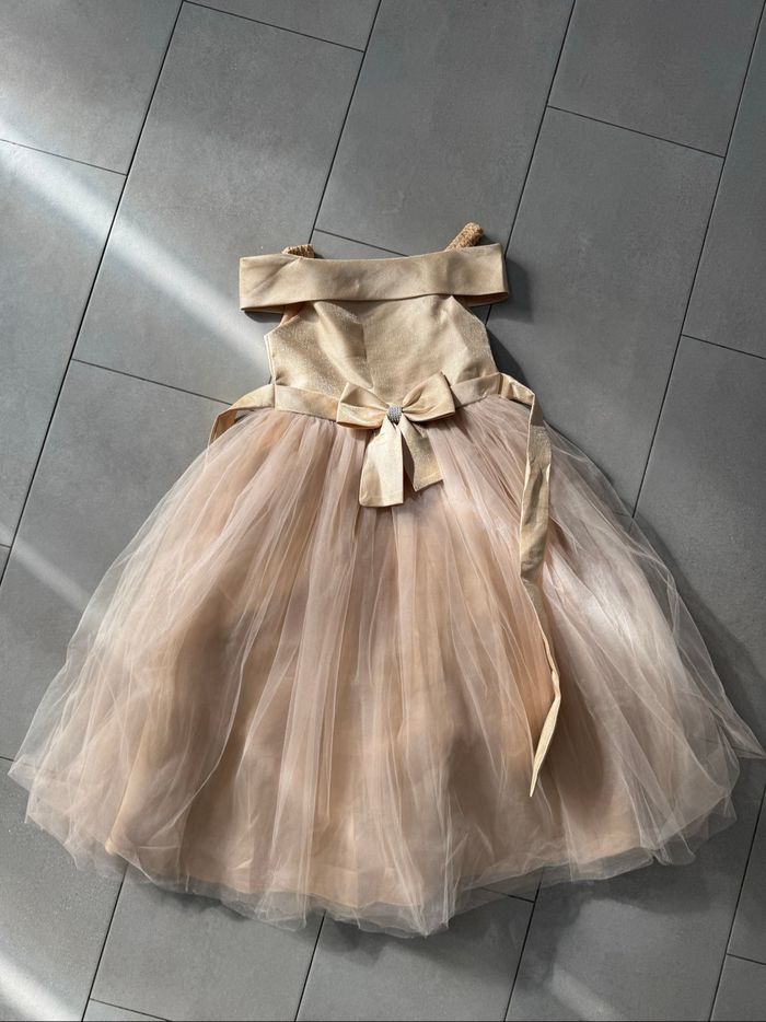Robe fille