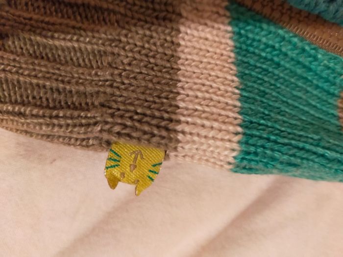 Pull zippé 18 mois - photo numéro 3