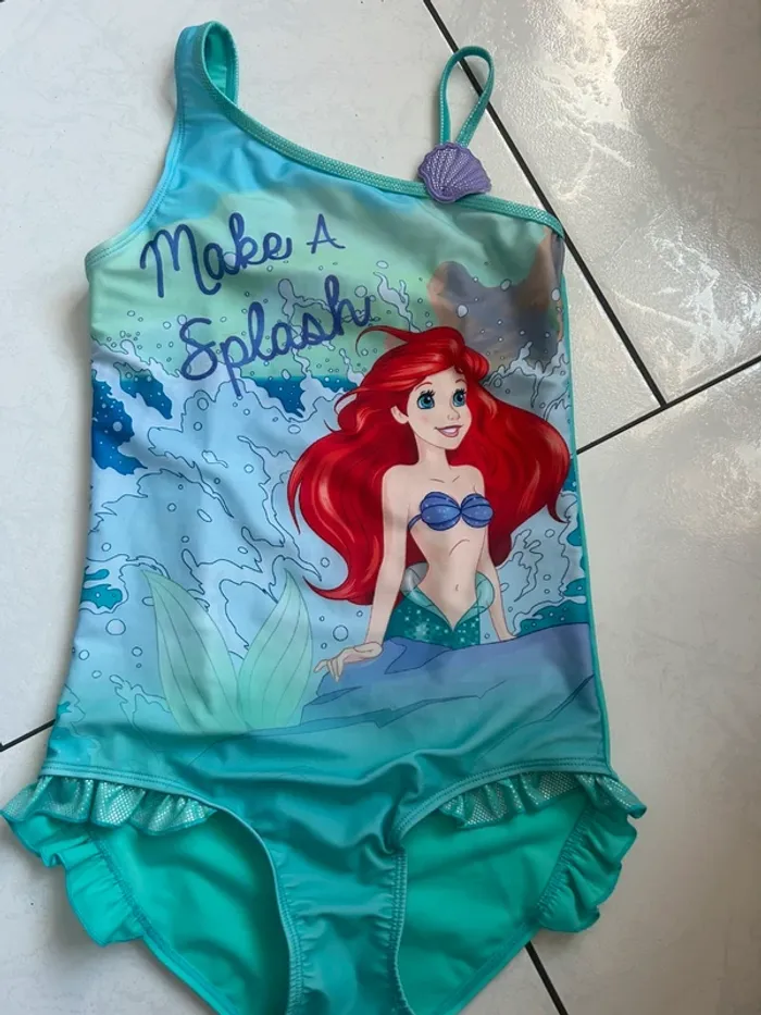 Maillot de bain ariel