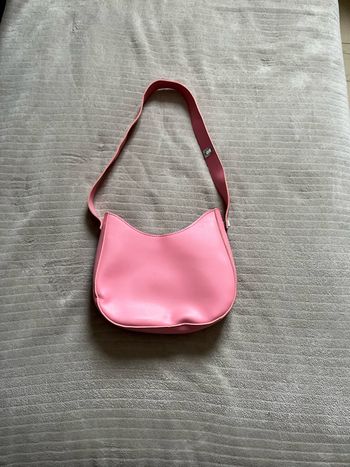 Sac à main rose