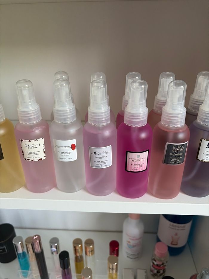 Brumes corps - photo numéro 4