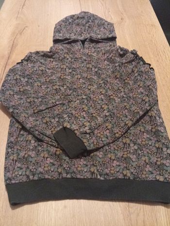 Sweat à capuche