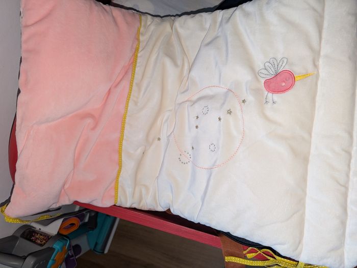 Tour de lit - photo numéro 3