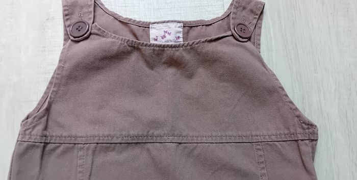 Robe Dans ma bulle 8 ans - photo numéro 3