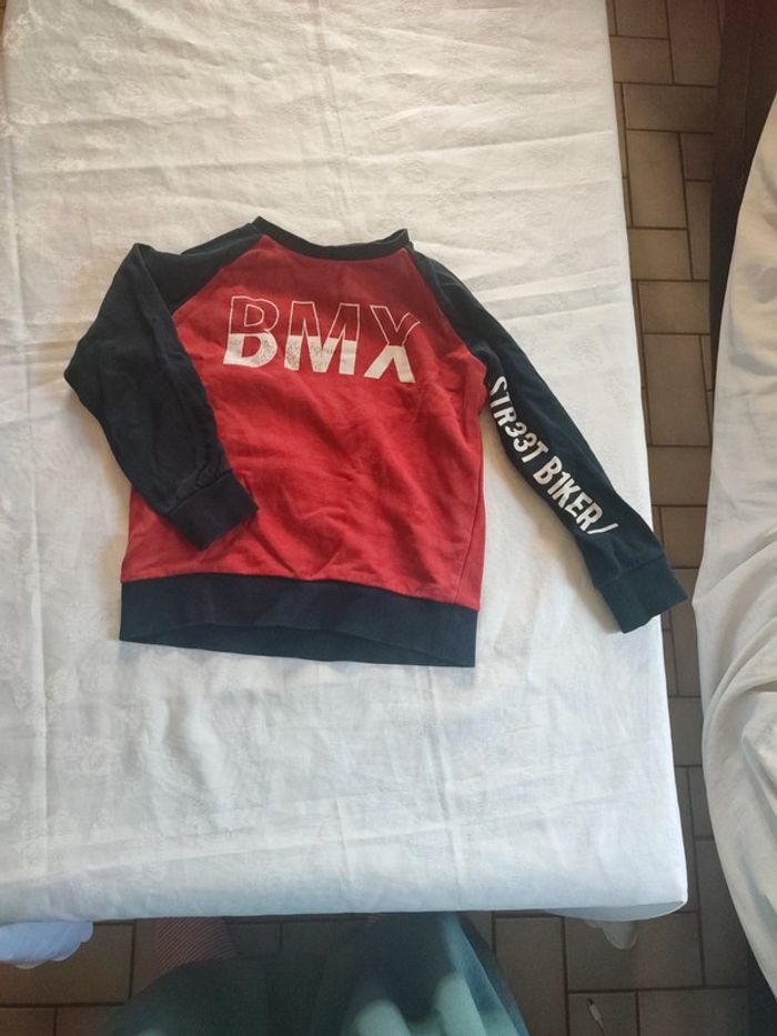 Sweat garçon